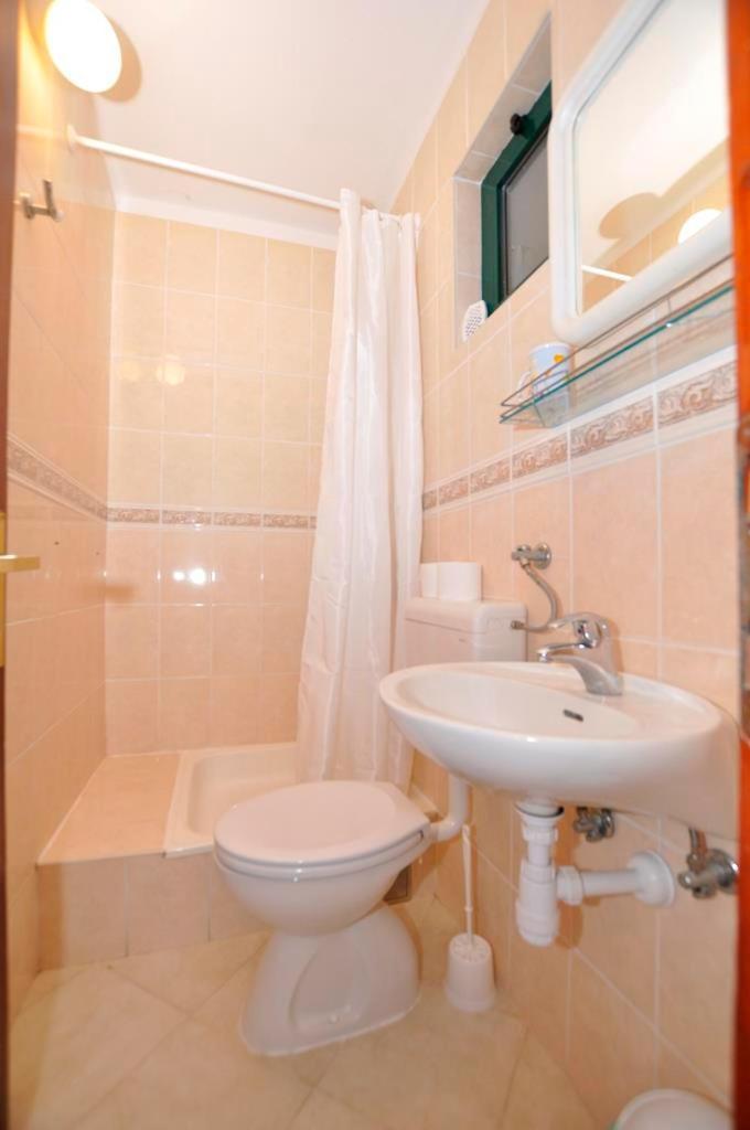 Apartmani More Дрвеник Экстерьер фото